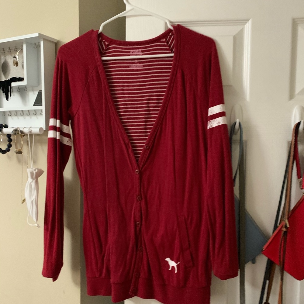 Victoria’s Secret Pink IU long sleeve